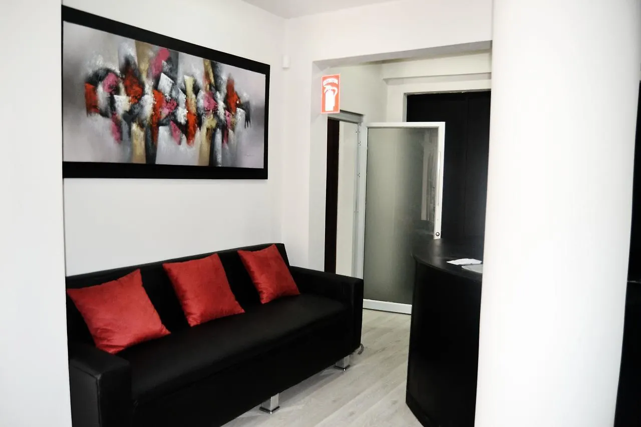 Hotel Terra Sur Cuenca Ecuador